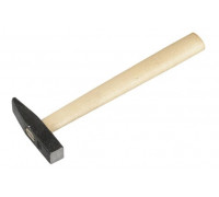 Молоток столярно-слесарный 500 гр. деревянная ручка